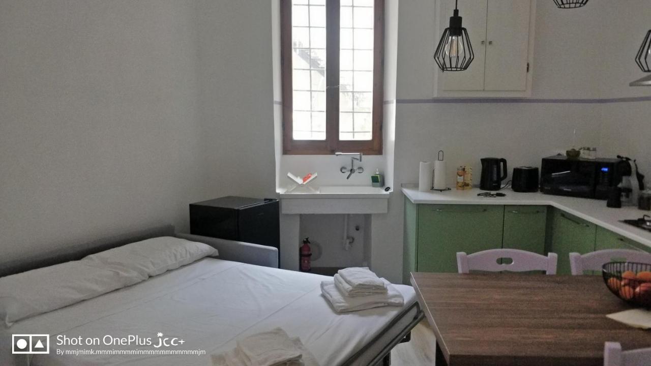 Kairos Montone Apartamento Exterior foto