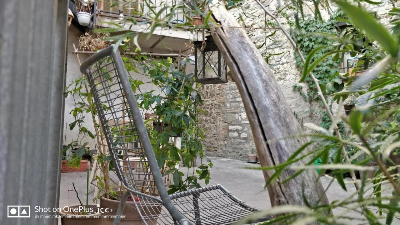 Kairos Montone Apartamento Exterior foto