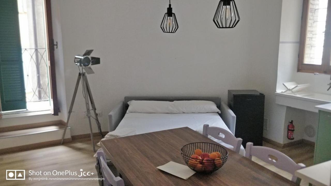 Kairos Montone Apartamento Exterior foto