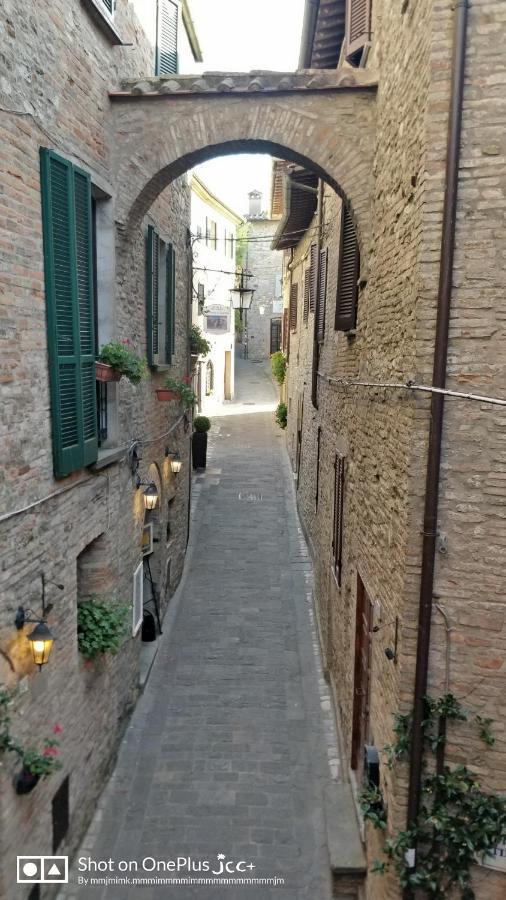 Kairos Montone Apartamento Exterior foto