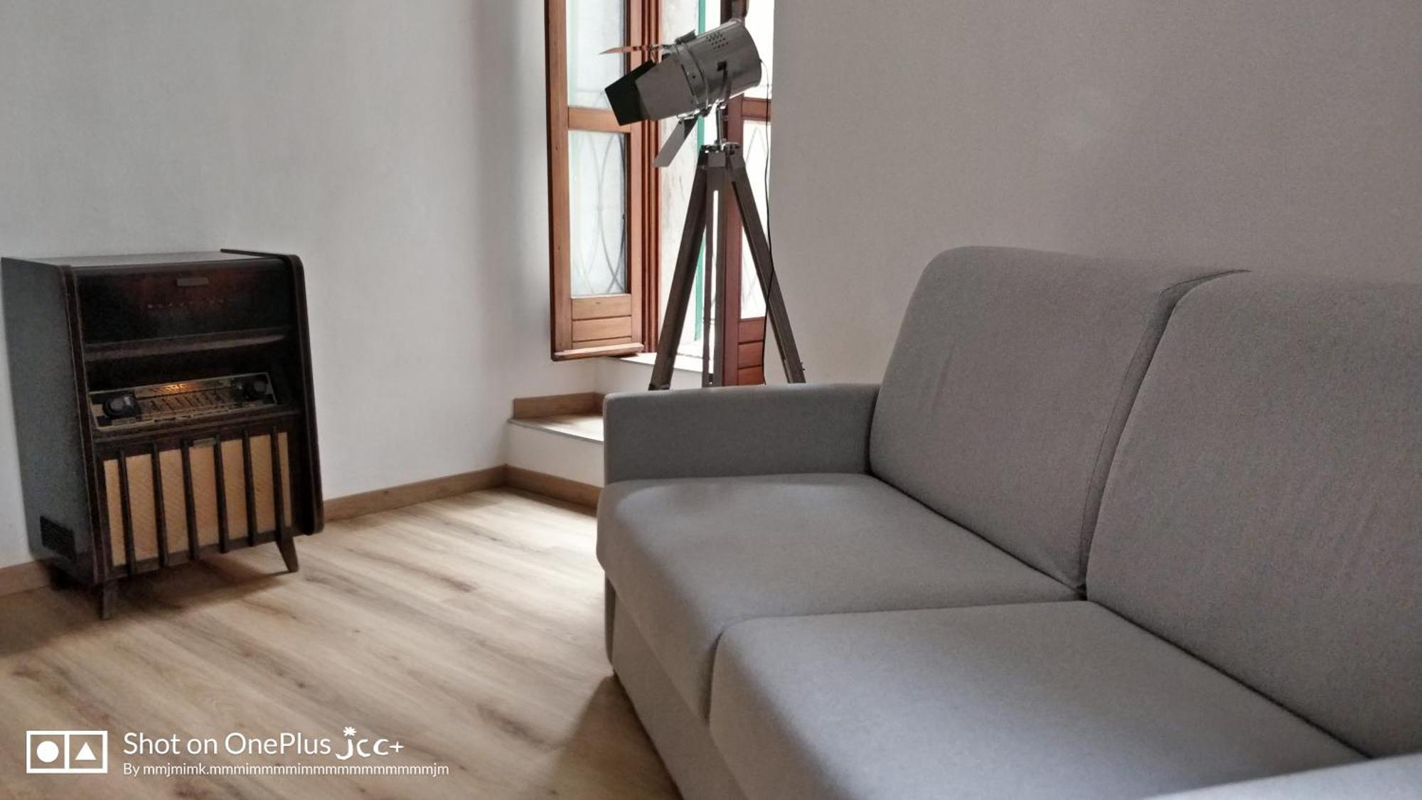Kairos Montone Apartamento Exterior foto