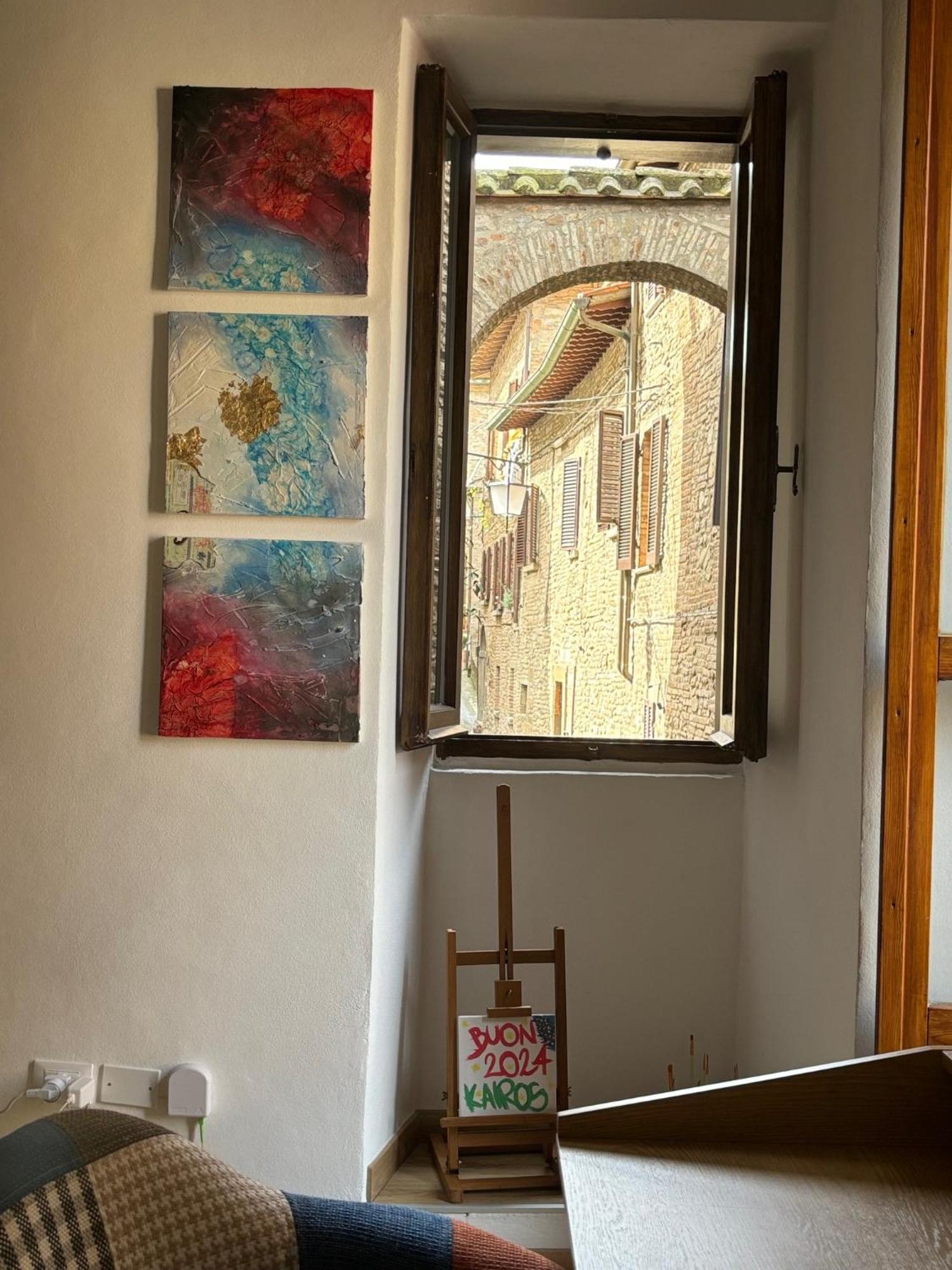 Kairos Montone Apartamento Exterior foto