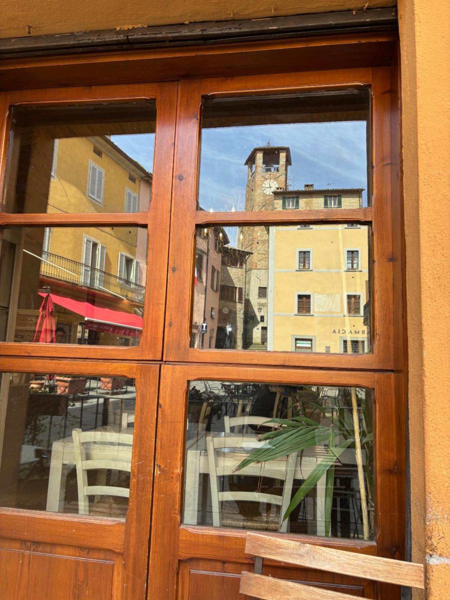 Kairos Montone Apartamento Exterior foto